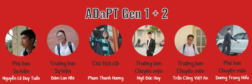 GEN 1, 2
