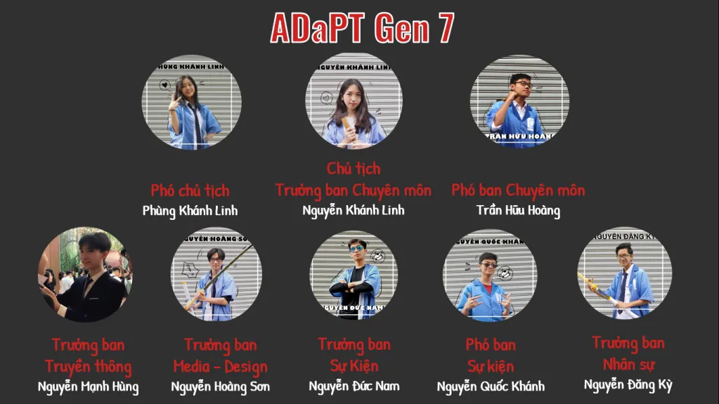 GEN 7
